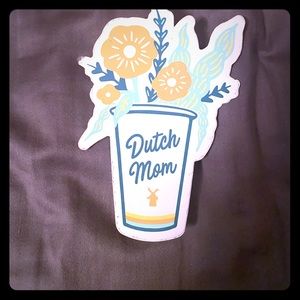 Dutch Bros Sticker